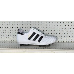 Adidas Copa Mundial FG Mens Leather Soccer Cleats Size 5.5 White Black ID4050